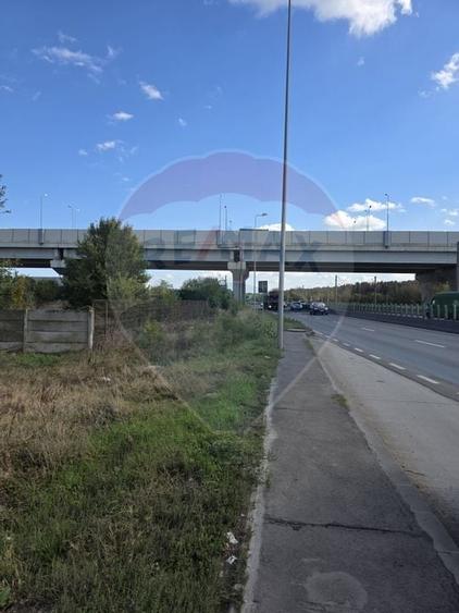 Teren 13.210  mp Centura Stefanesti nod A3 - 4