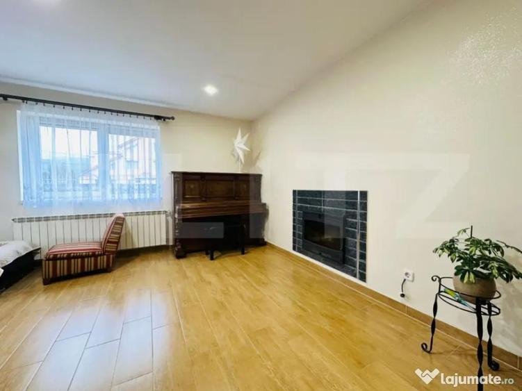 Casa individuala Codlea, utila 240 m2, 2 bai & gar - 2