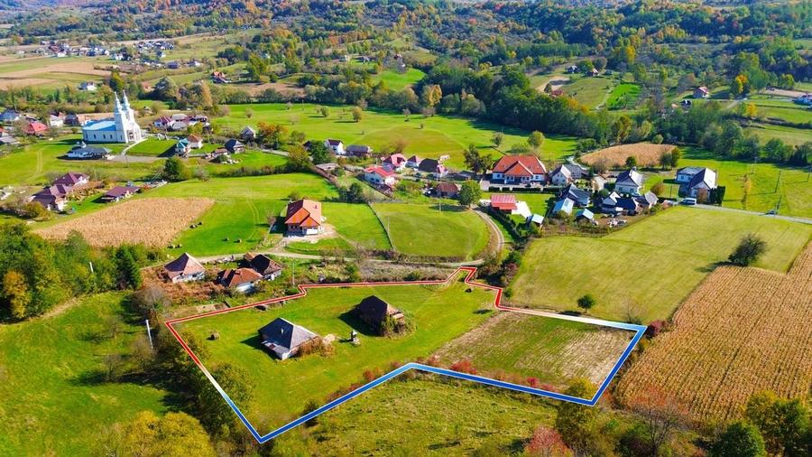 Casă cu teren generos de 62 ari – Berința, Maramureș - 1