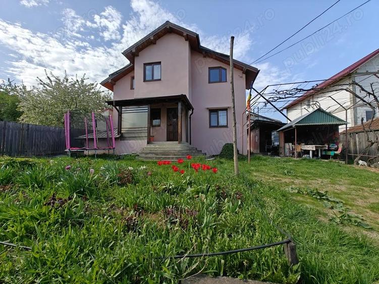 Casa si teren Faraoani la 15 min de Bacau - 9