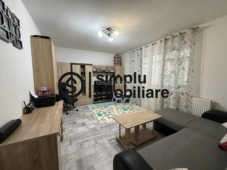 2 camere decomandate , etaj 1, centrala termica - 112 000 Euro