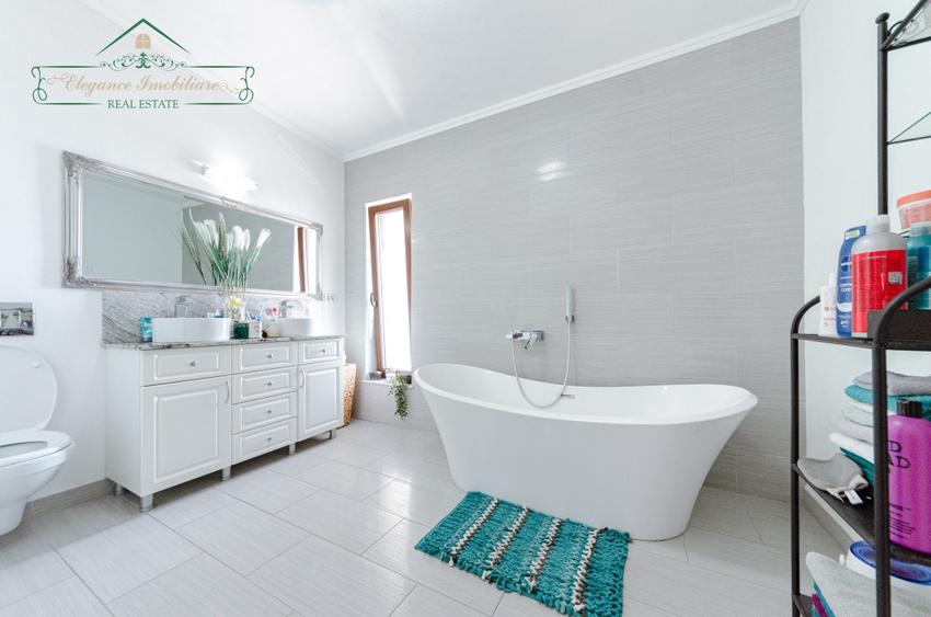 Vila de lux cu 4 camere si piscina interioara, zona Gradiste, Arad - 10