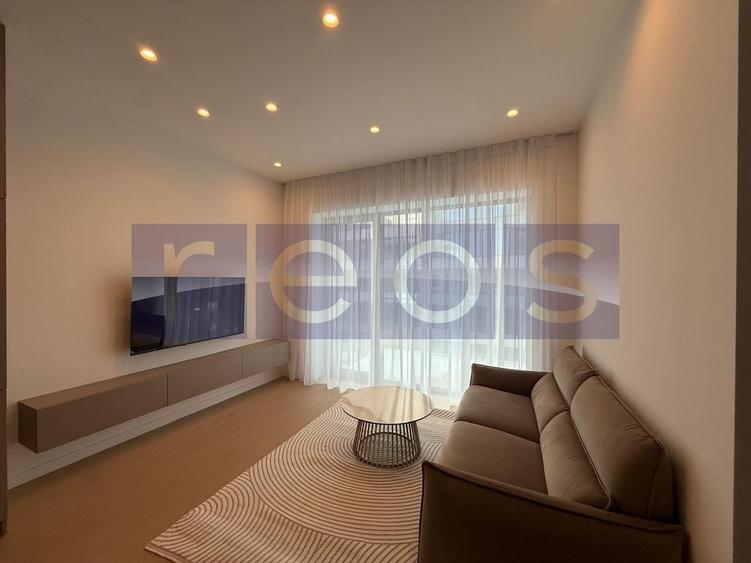 INCHIRIERE 2 CAMERE | AVIATIEI TOWER | MOBILAT SI UTILAT LUX | PARCARE - 1