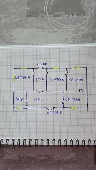Buna ziua ! Vand casa in comuna ,Dunavat de Sus ,Tulcea ! - 4