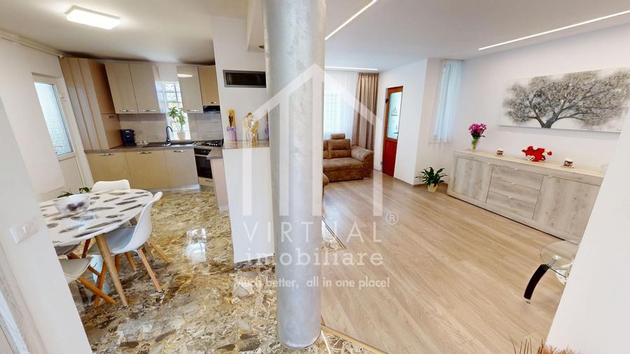 Casa de vanzare in Sibiu, cu 5 camere, de 122 mp, mobilata si utilata - 7