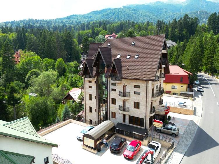 Hotel in Sinaia | Oportunitate de investitie | Zona Furnica - 1