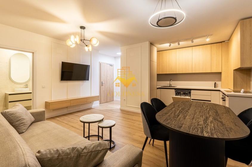 2 camere, modern, bloc nou, Parcare, Vivo, Metro, Columna Residence - 2