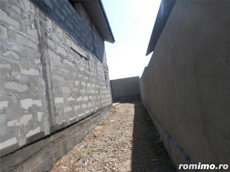 Casa in construc?ie P+M - 2