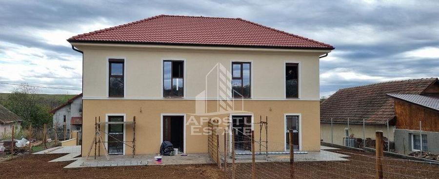 Duplex de vanzare, 752 mp teren,la cheie, Cornesti, 20 km... - 15
