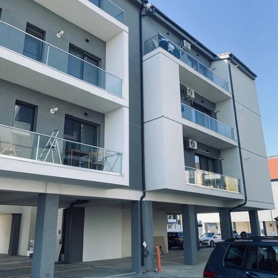 Apartament cu 2 camere semidecomandat în Giroc — fotografia 1