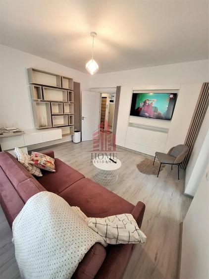 Apartament cu 2 camere decomandat în Berceni