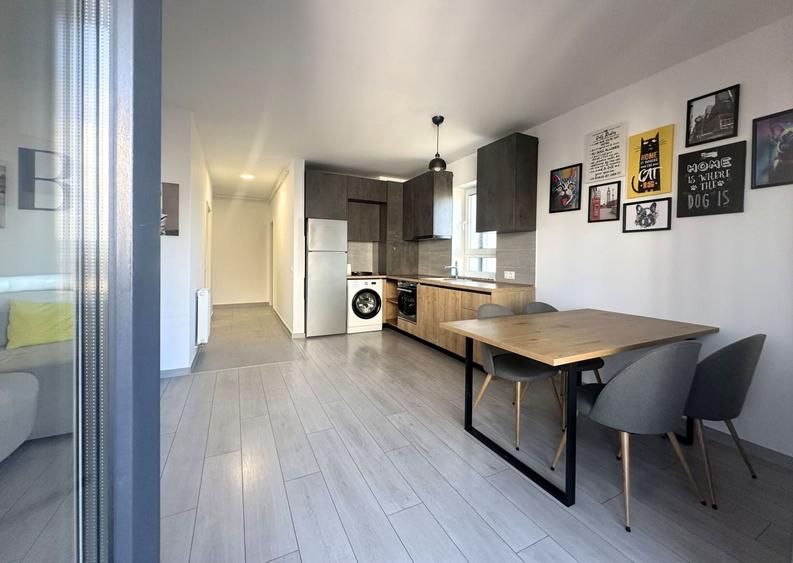 Vânzare apartament tip studio mobilat și utilat  Avantgarden 3 faza 4 - 6