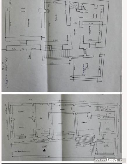 Piata Romana, casa S+P+M+pod - 2
