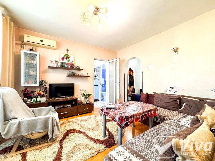 Liceul Miron Costin – Alexandru Cel Bun – 3 camere – 55 MP - 1