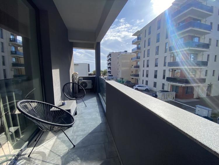 Apartament 2 camere | Termen lung (inclusiv vara) | Mamaia Nord - 1