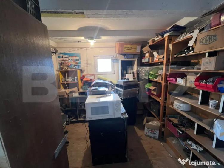 Hala, fabrica de termopane de inchiriat in Bardesti - 1