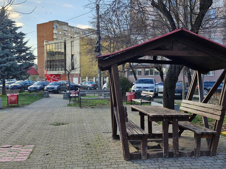 Fosta stradă Negoiu - 12