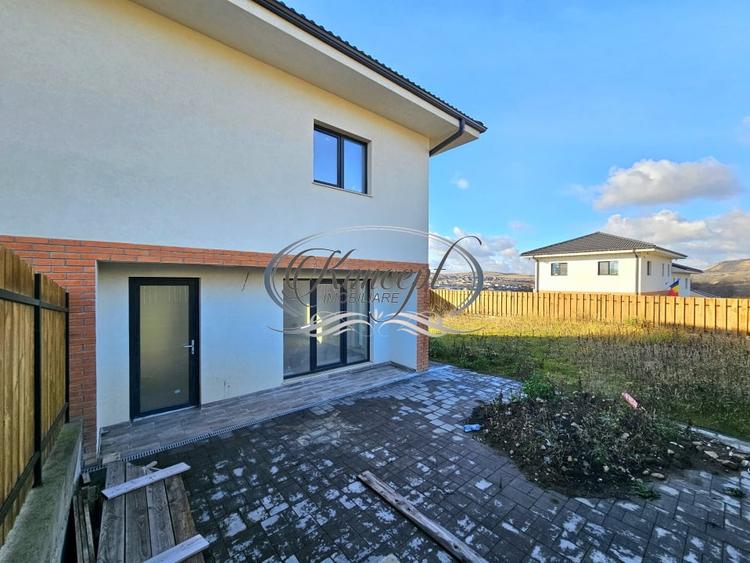 Duplex cu CF in Chinteni - 2