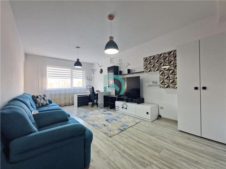 Apartament 2 camere, mobilat si utilat, parcare, Tractorul - 10