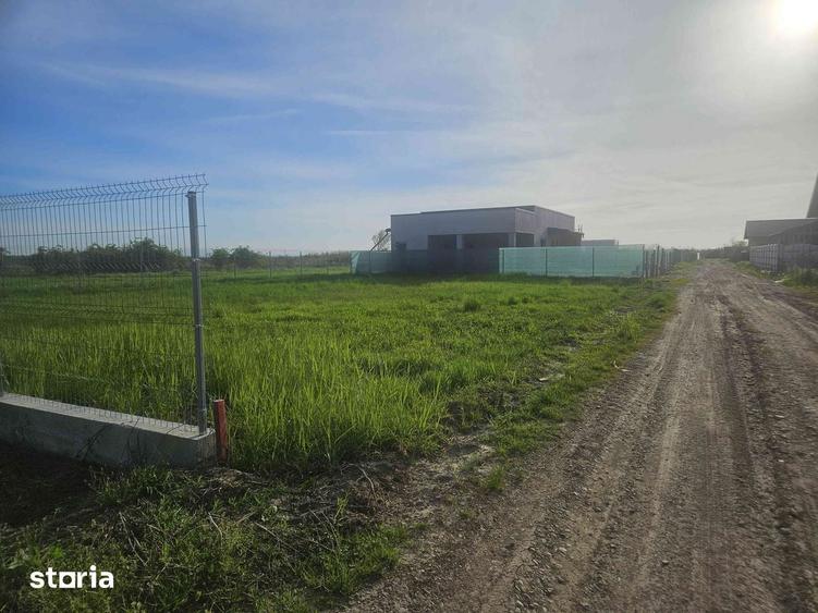 Teren intravilan situat in Albota, Arge? - 1