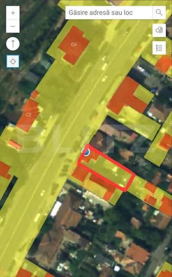 Casa 2 camere. Botizului 500 mp - 6