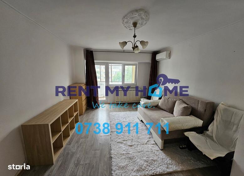 Garsoniera decomandata 42mp - Timpuri Noi - metrou - 3