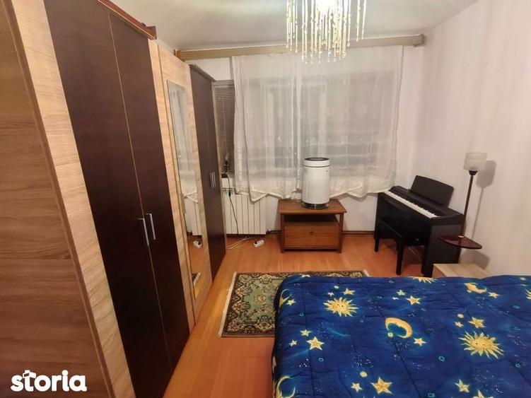 Inchiriez apartament 2 camere in zona micro 6 Pavcom Targoviste - 3