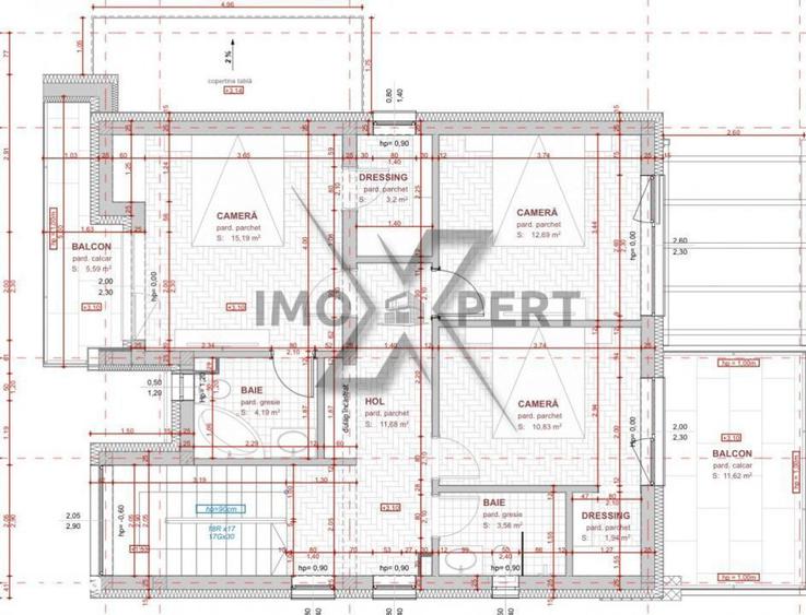 Casa Individuala Premium, Teren 700m2, Popesti, Cluj - 5