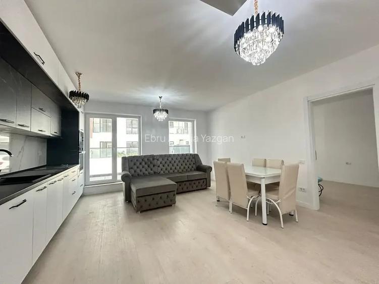 Chirie 2 camere | Finisaje de LUX | Rond OMV Pipera |