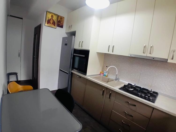 Apartament cu 2 camere decomandat, mobilat și utilat + 47 mp grădină proprie - 7