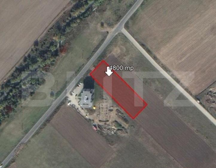 Teren intravilan Cristian, Brasov, 4800 mp - 1