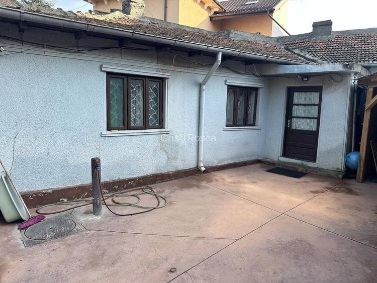 Casa Batraneasca - Zona Stadion - Teran 150 Mp - Toate Utilitatile