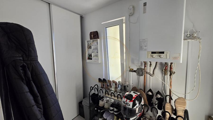 Casa la calcan, la cheie, 101 mp utili, 250 mp teren, in Dezmir, zona centrala - 15