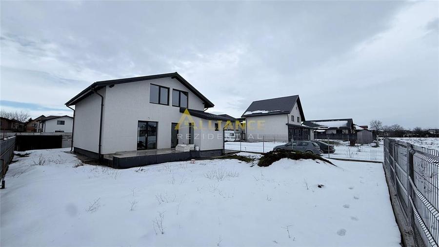 Casa Individuala - 4 camere - 3 bai - 380 mp teren - 5