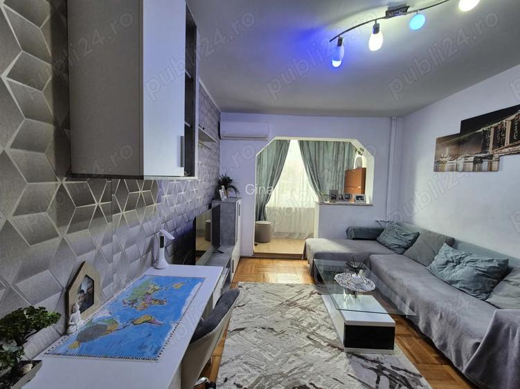 Apartament 2 camere, etajul 2