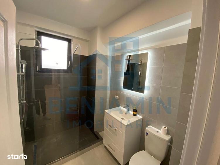 Apartament open space | Prima inchiriere | Bloc nou | Zona Consul - 4