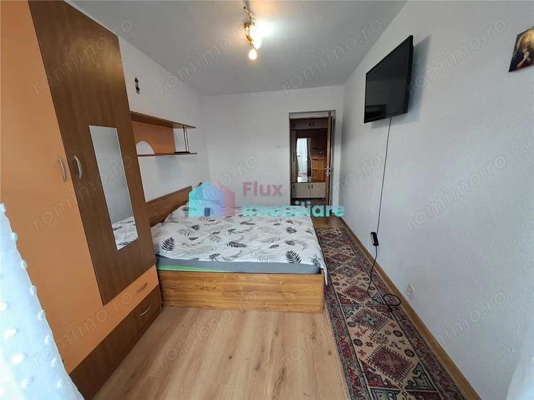 Apartament cu 3 camere mobilat si utilat George Enescu - 16