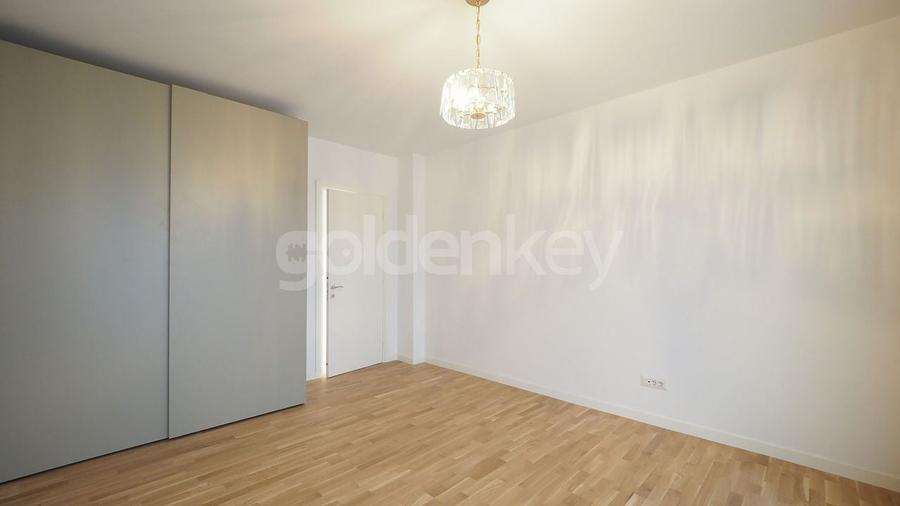 Apartament cu 4 camere in fata padurii | 2 garaje | 44mp terase - 12