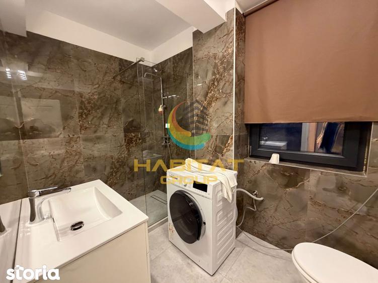 Sisesti 3 camere 73,6 mp 2 bai 2 balcone mobilat/utilat 6 min metrou C - 8