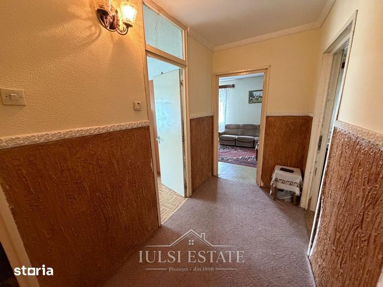 APARTAMENT 3 CAMERE | CONFORT 1 ETAJ 2 | ZONA PALTINI? | 2 BAI - 7