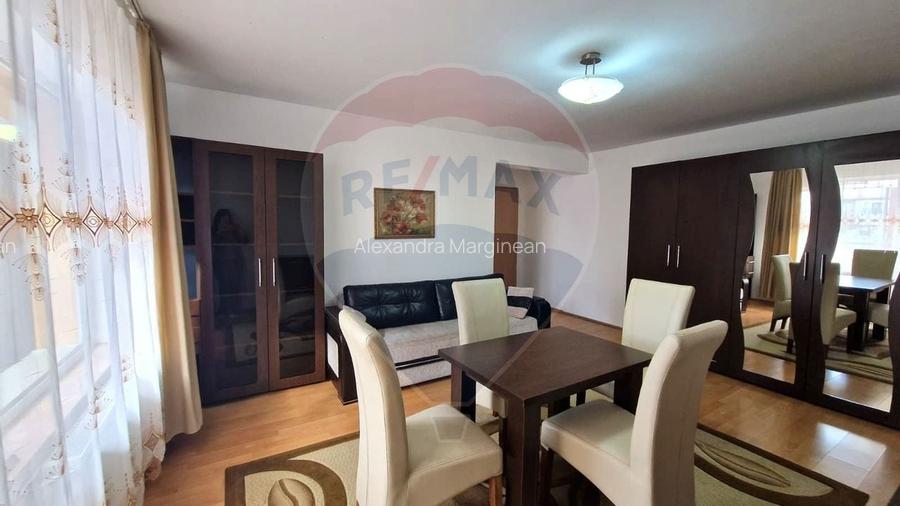 Apartament 2 camere de inchiriat - Eroilor, Floresti (parcare inclusa)