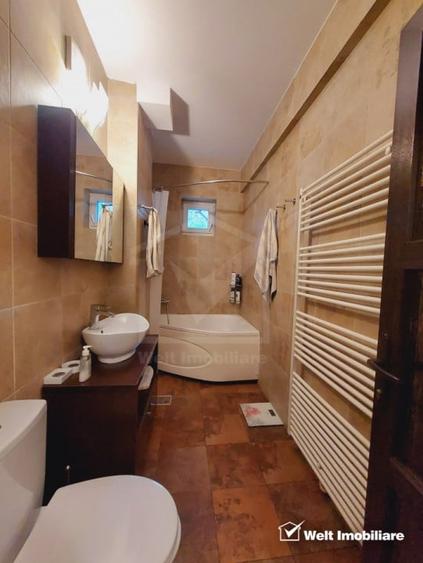 Apartament 3 camere, confort sporit, garaj cu CF, Plopilor, langa Platinia - 14