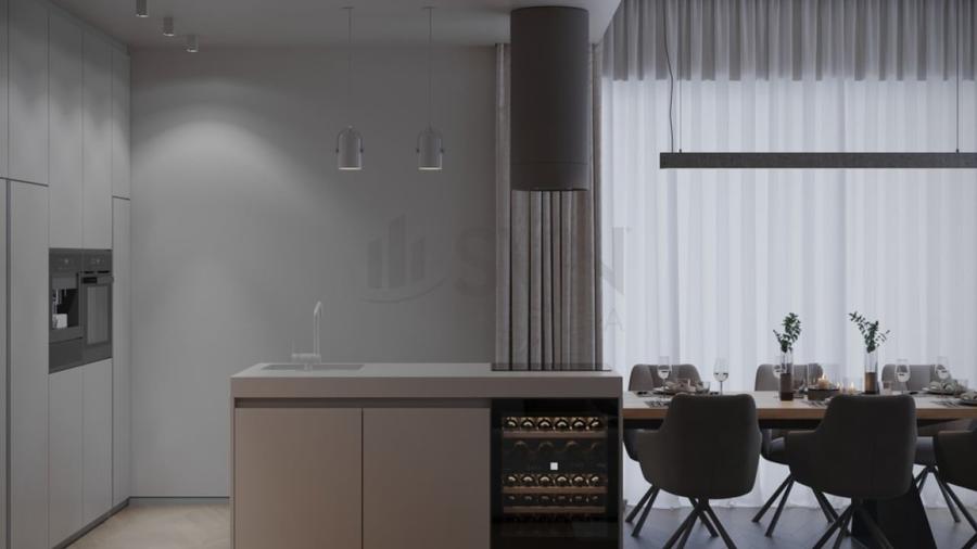 REV2003468 Vile individuale moderne 5 camere teren generos complex Saftica - 13