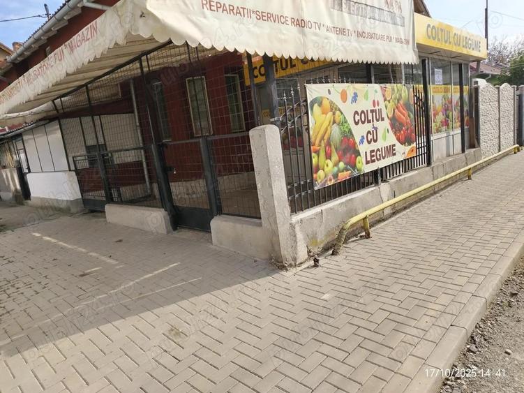 Inchiriez chiosc in Simeria strada 1 Decembrie nr 50 - 8