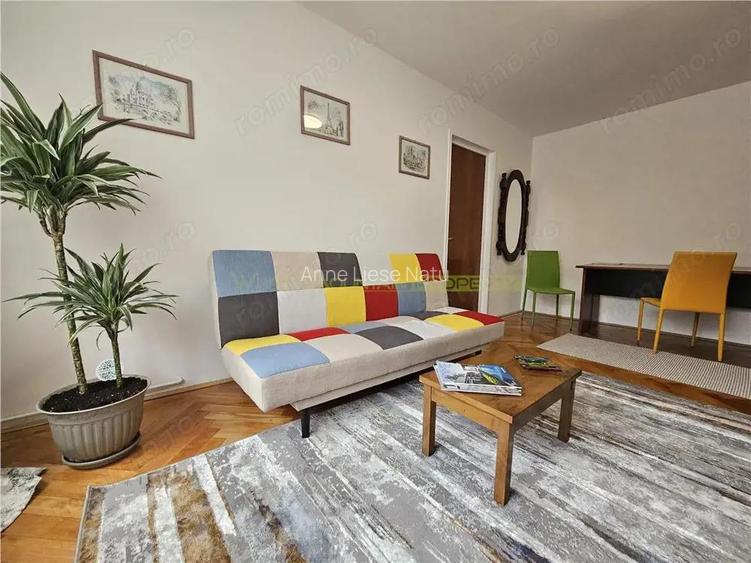 [REZERVAT] Apartament cu priveliste de inchiriat bd. Victoriei