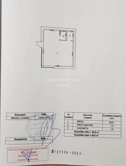Inchiriere Spatiu cochet in inima Gradinii Icoanei ! - 6