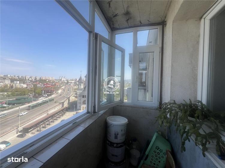 Apartament de inchiriat cu 2 camere in Alexandru - 1