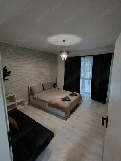 Vand garsoniera Plaza Residence Faza 3, Lujerului - 2