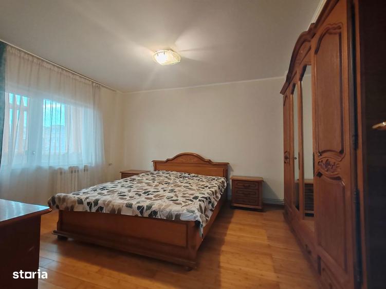 Apartament 3 camere Teilor, etaj 3,mobilat si utilat, centrala termica - 5