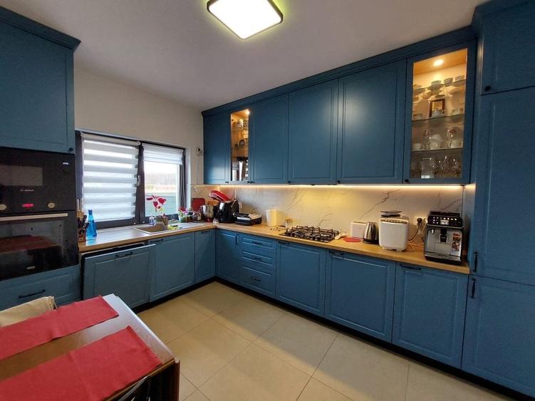 Magurele, casa la cheie, mobilata, utilata - 4